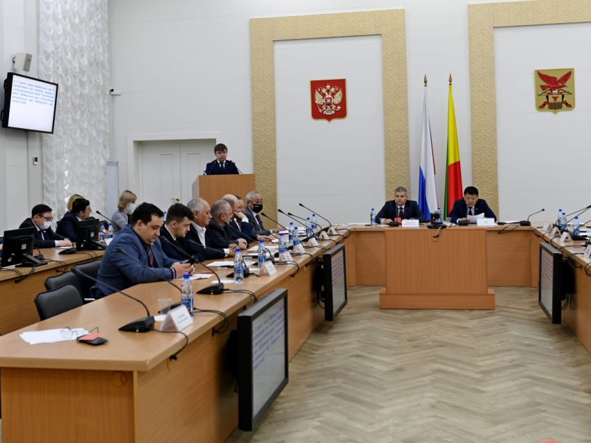 Образование Тунгокоченского округа в первом чтении поддержали депутаты законодательного собрания Zабайкалья